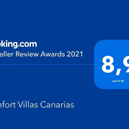 Appartement Confort Canarias