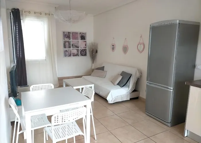 Confort Canarias Apartment *