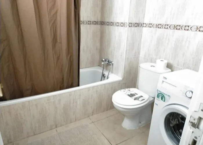 Confort Canarias Apartment Costa Adeje (Tenerife)